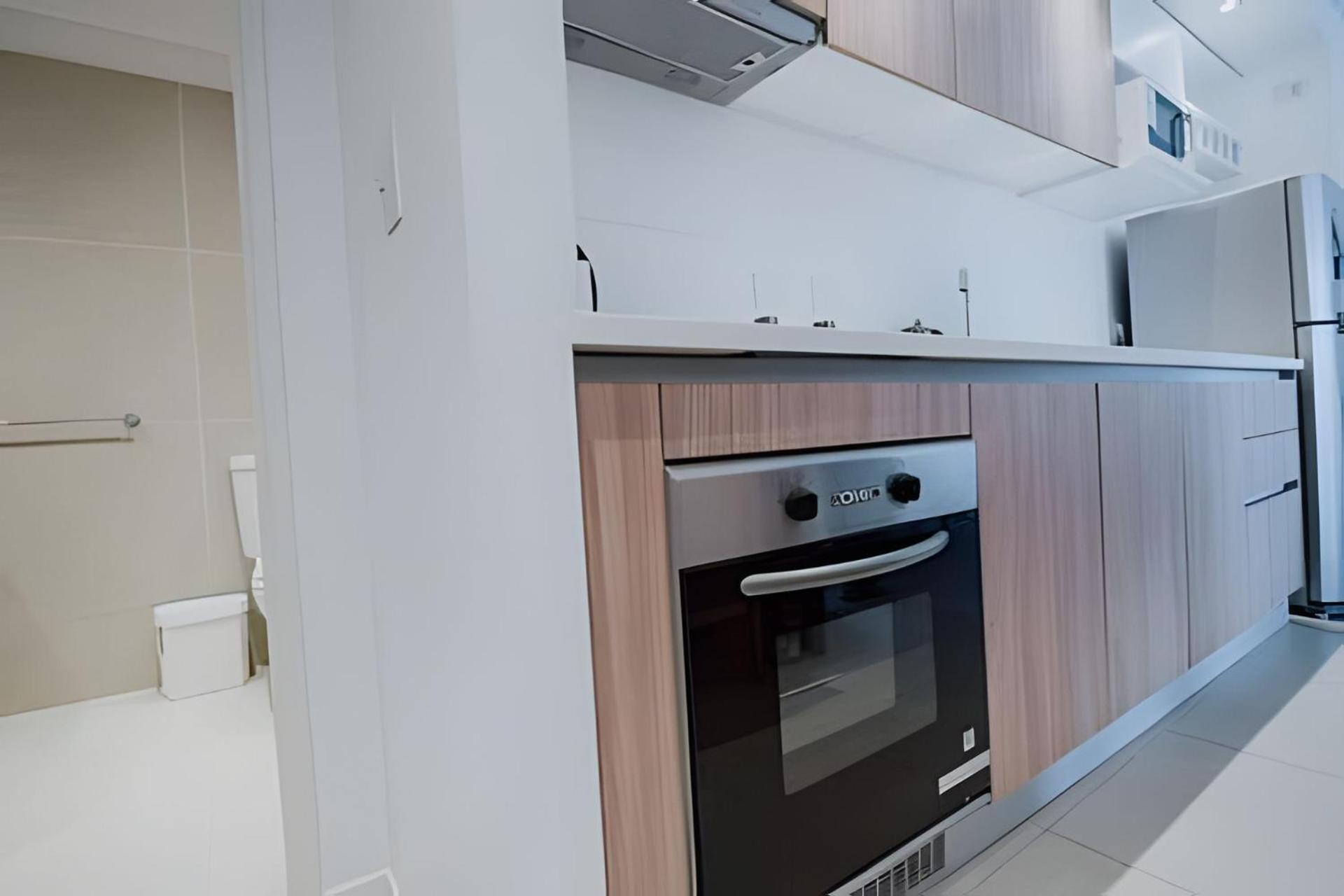 Aunaisin - Apartamento Con Excelentes Vistas Ushuaia Luaran gambar