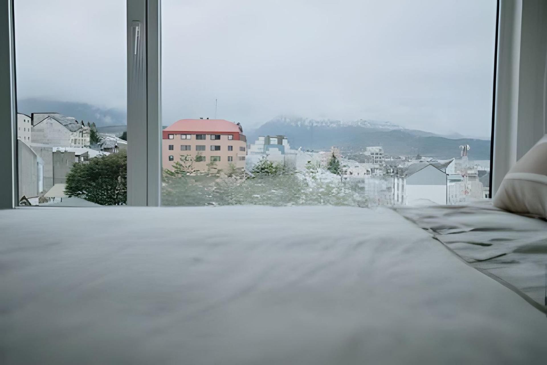 Aunaisin - Apartamento Con Excelentes Vistas Ushuaia Luaran gambar