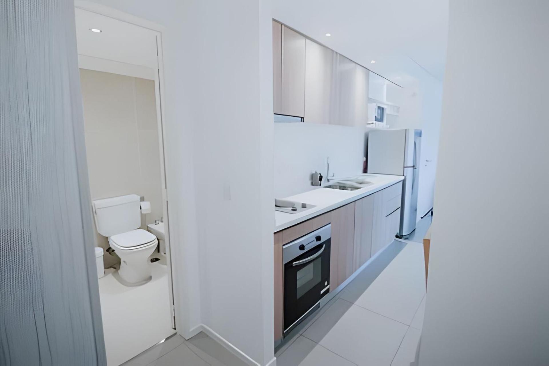 Aunaisin - Apartamento Con Excelentes Vistas Ushuaia Luaran gambar