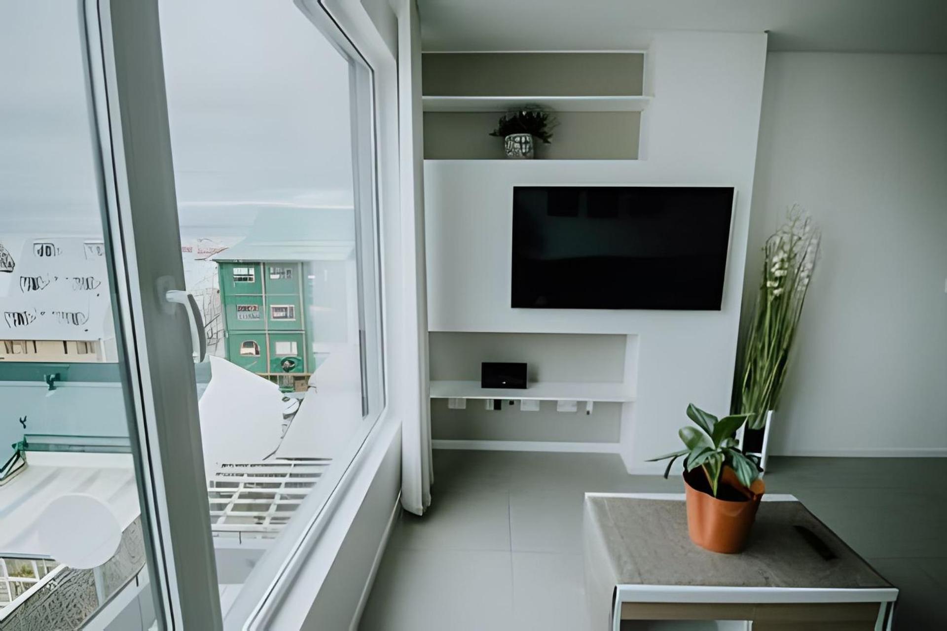 Aunaisin - Apartamento Con Excelentes Vistas Ushuaia Luaran gambar