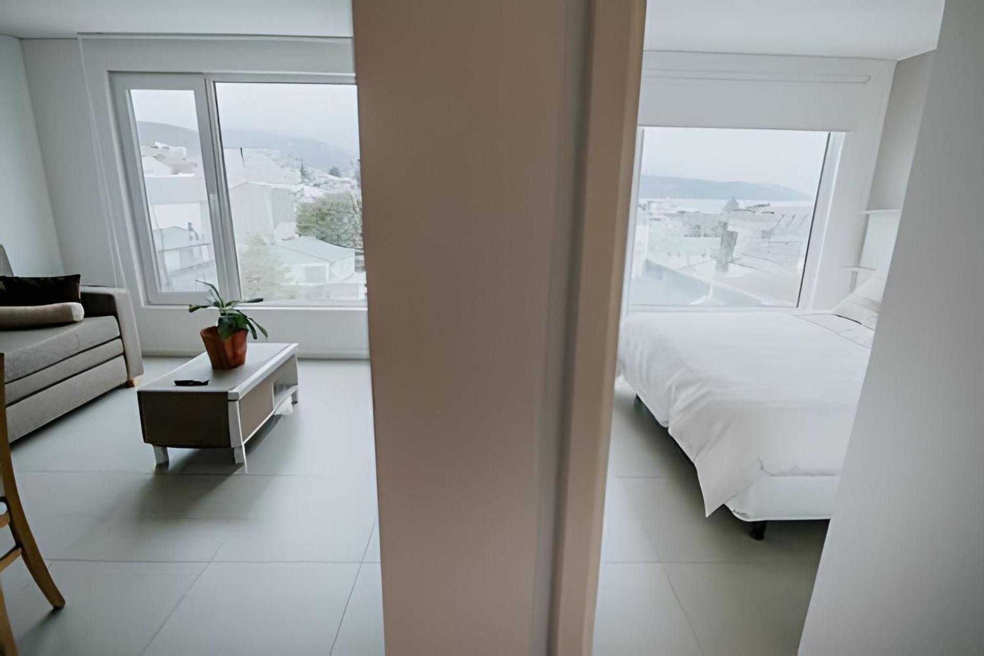 Aunaisin - Apartamento Con Excelentes Vistas Ushuaia Luaran gambar