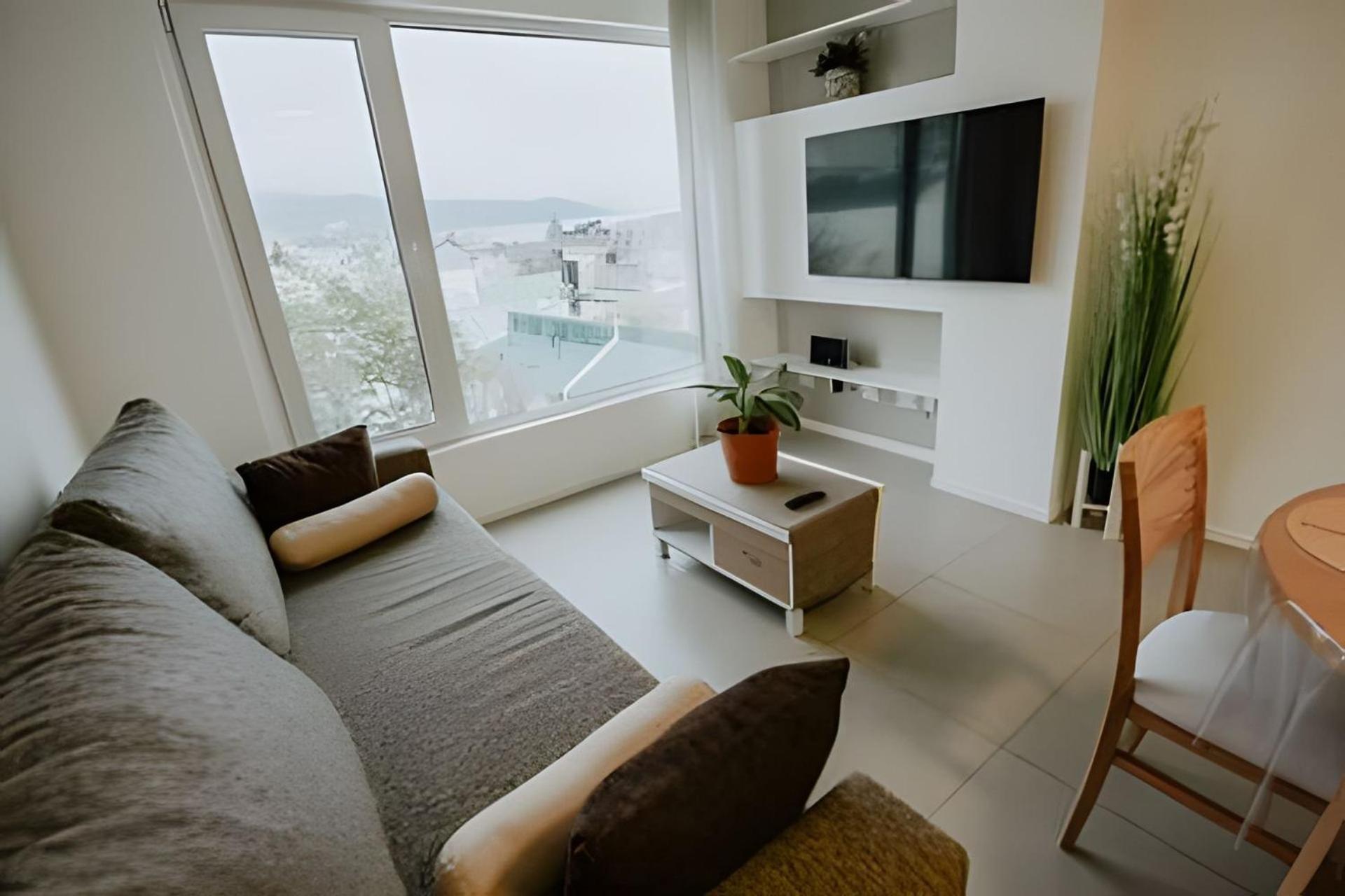Aunaisin - Apartamento Con Excelentes Vistas Ushuaia Luaran gambar