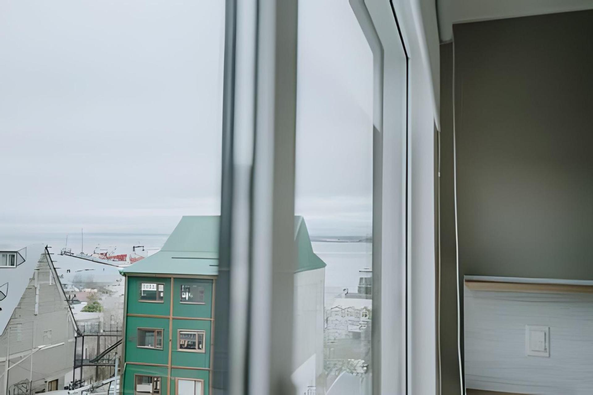 Aunaisin - Apartamento Con Excelentes Vistas Ushuaia Luaran gambar