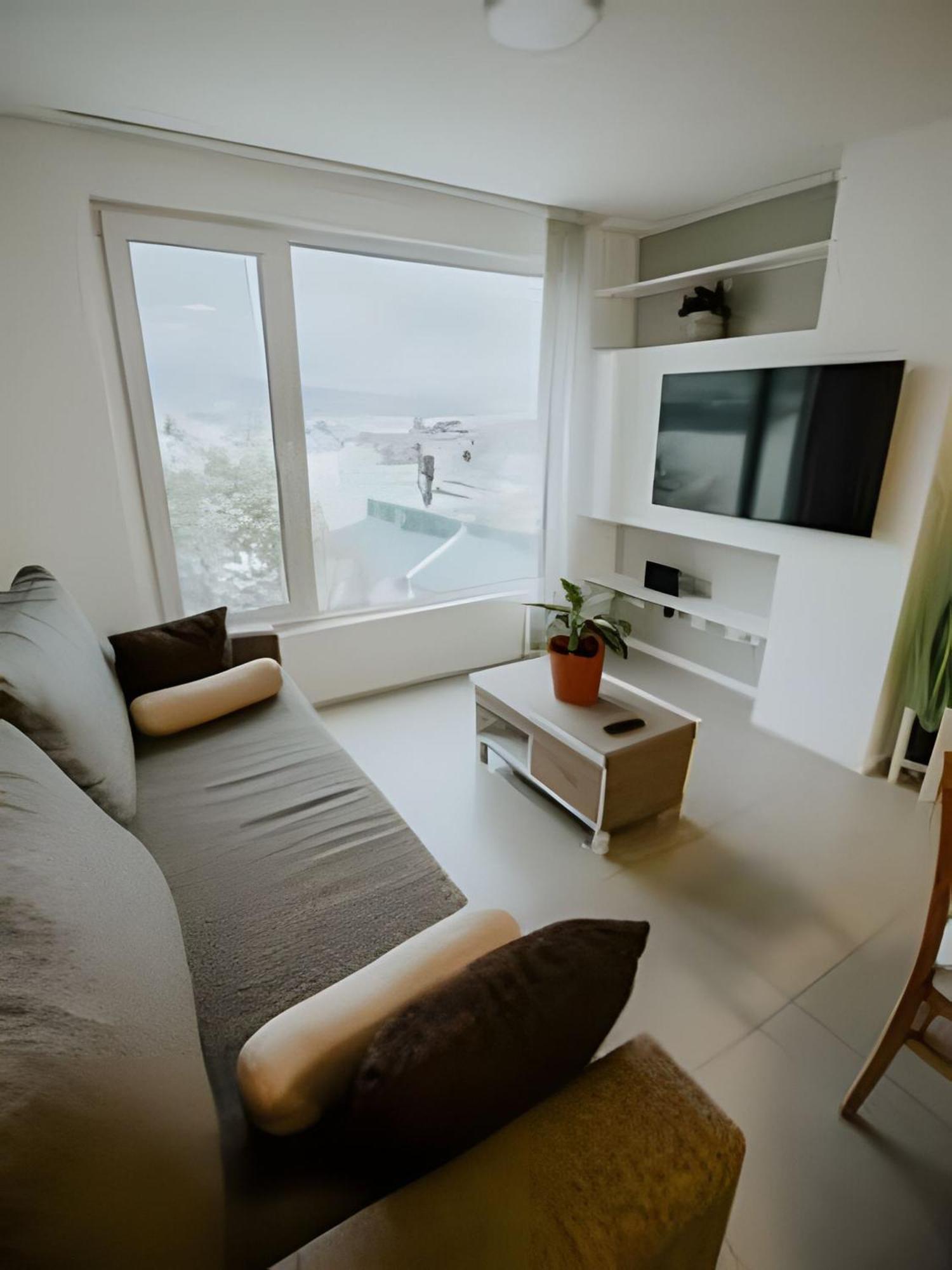 Aunaisin - Apartamento Con Excelentes Vistas Ushuaia Luaran gambar