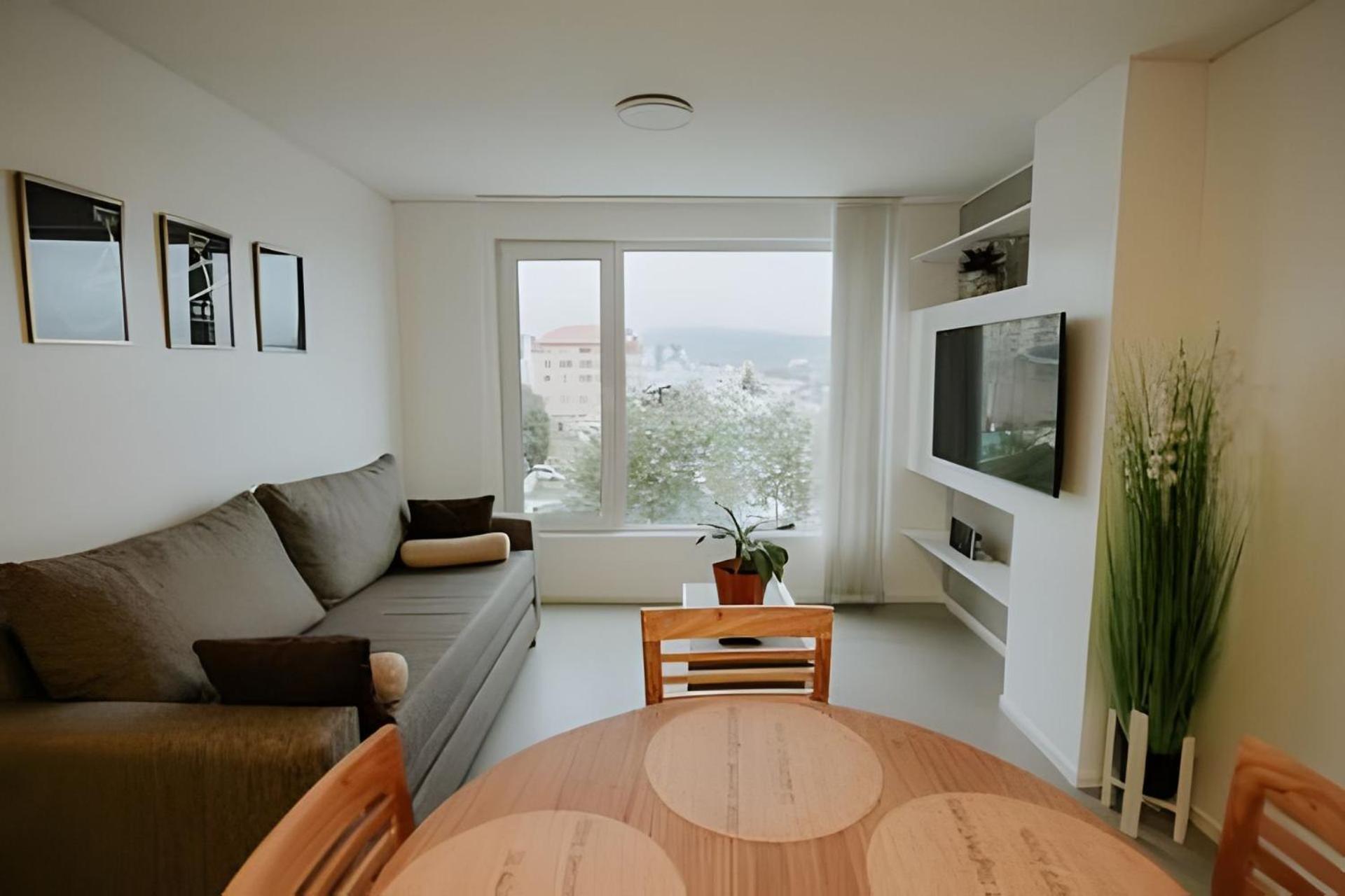 Aunaisin - Apartamento Con Excelentes Vistas Ushuaia Luaran gambar