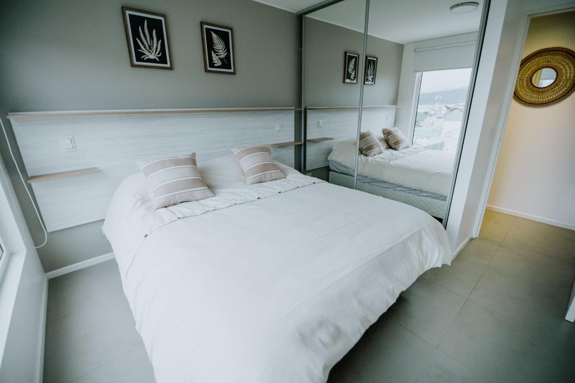 Aunaisin - Apartamento Con Excelentes Vistas Ushuaia Luaran gambar