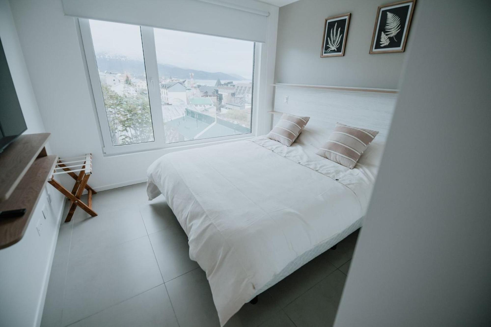 Aunaisin - Apartamento Con Excelentes Vistas Ushuaia Luaran gambar