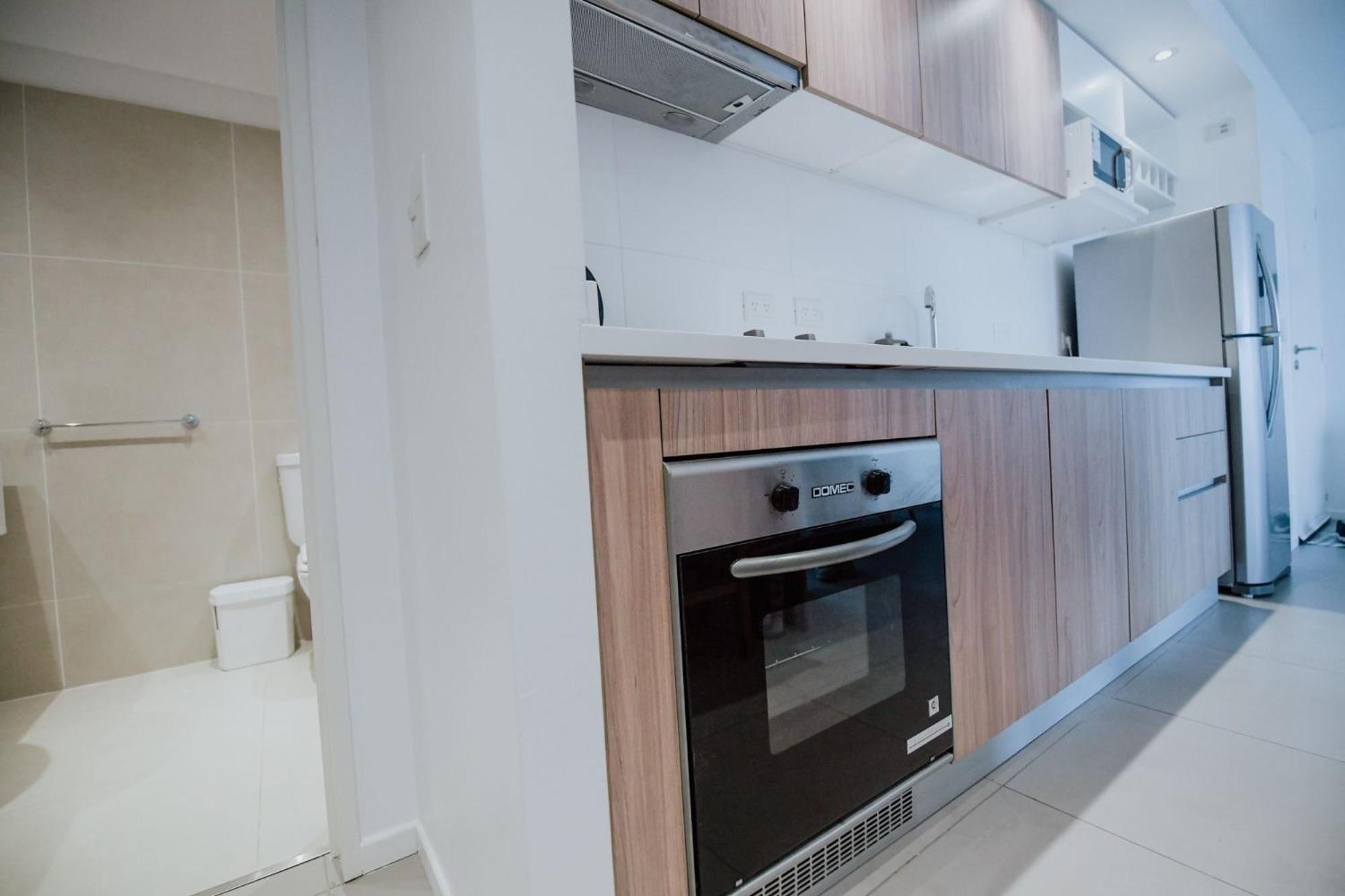 Aunaisin - Apartamento Con Excelentes Vistas Ushuaia Luaran gambar