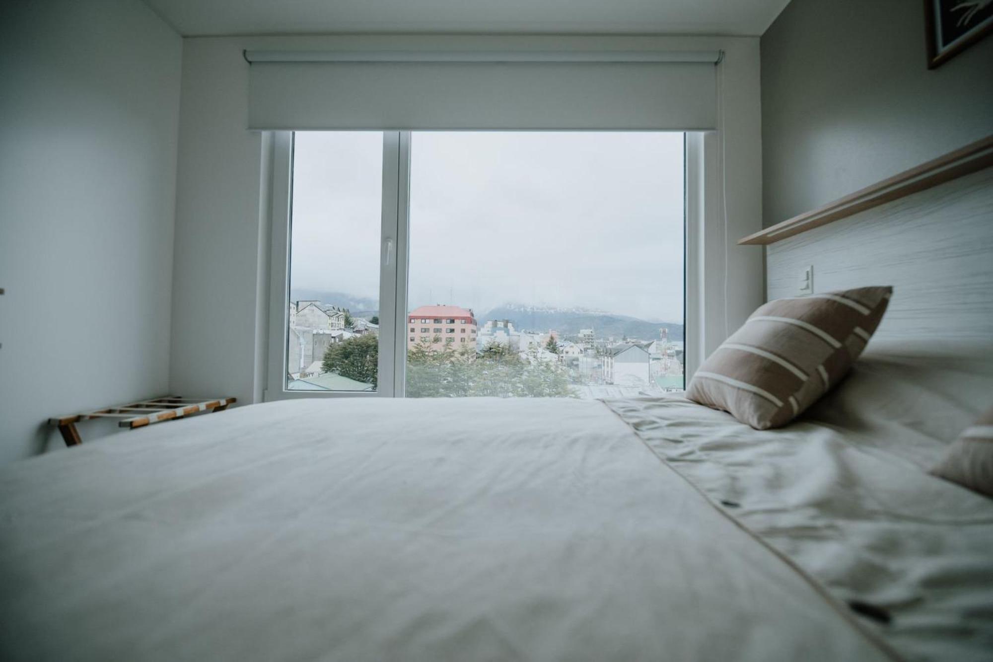 Aunaisin - Apartamento Con Excelentes Vistas Ushuaia Luaran gambar