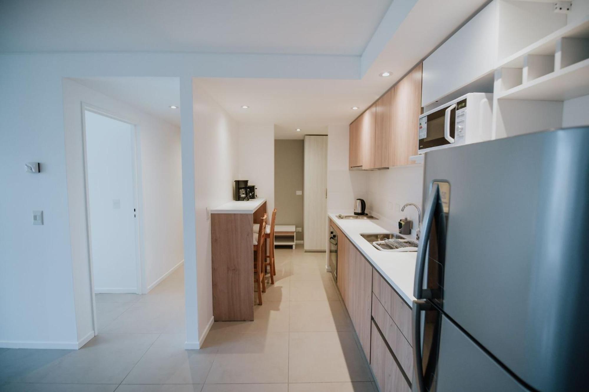 Aunaisin - Apartamento Con Excelentes Vistas Ushuaia Luaran gambar