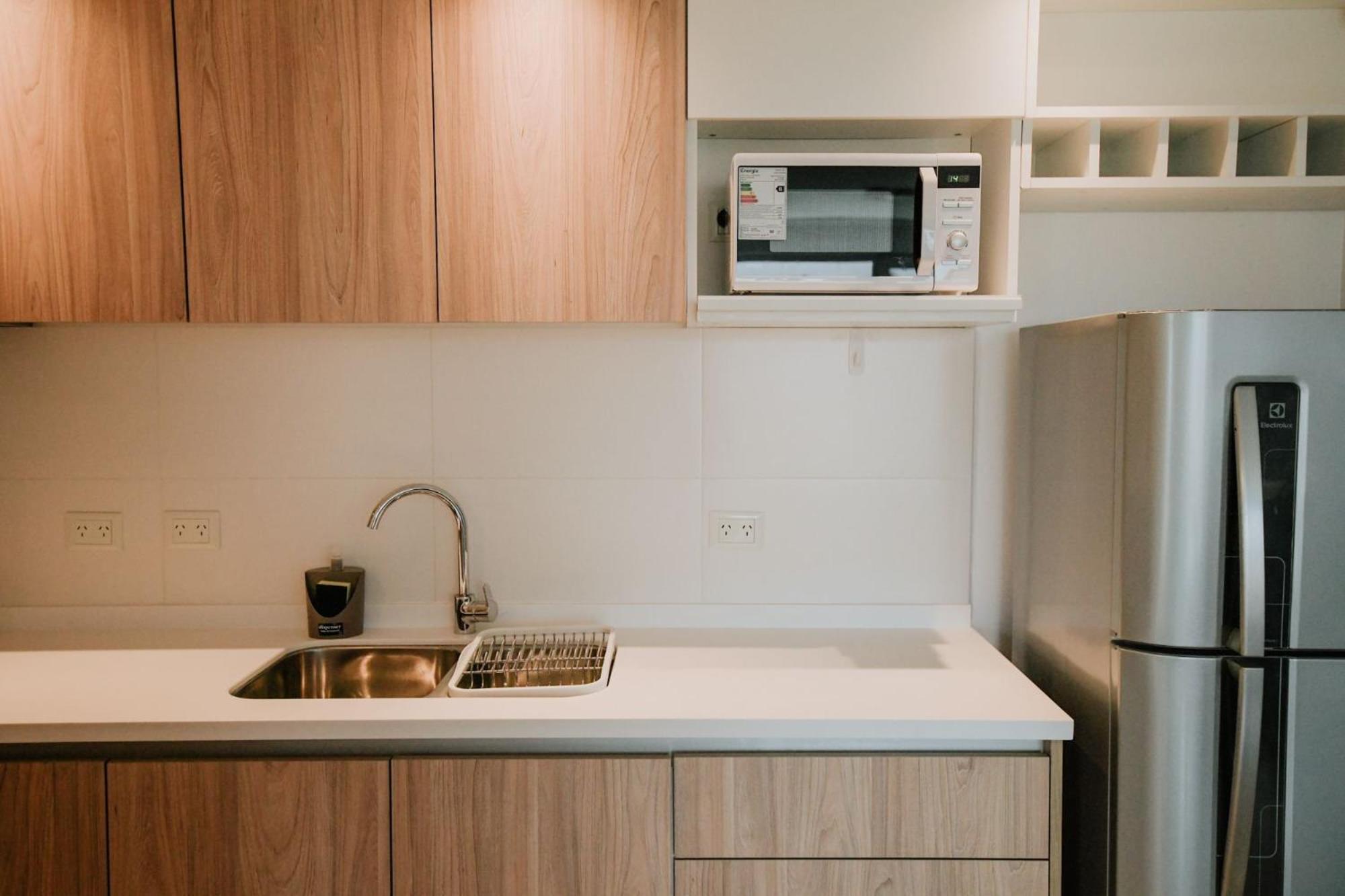 Aunaisin - Apartamento Con Excelentes Vistas Ushuaia Luaran gambar